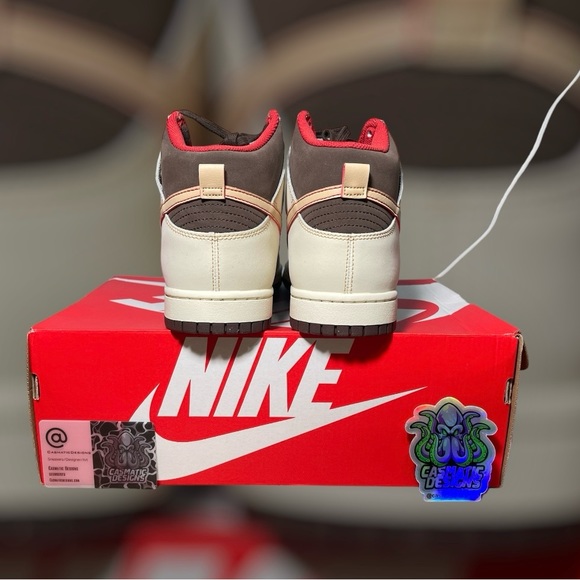 Nike Dunks High - Picture 5 of 5